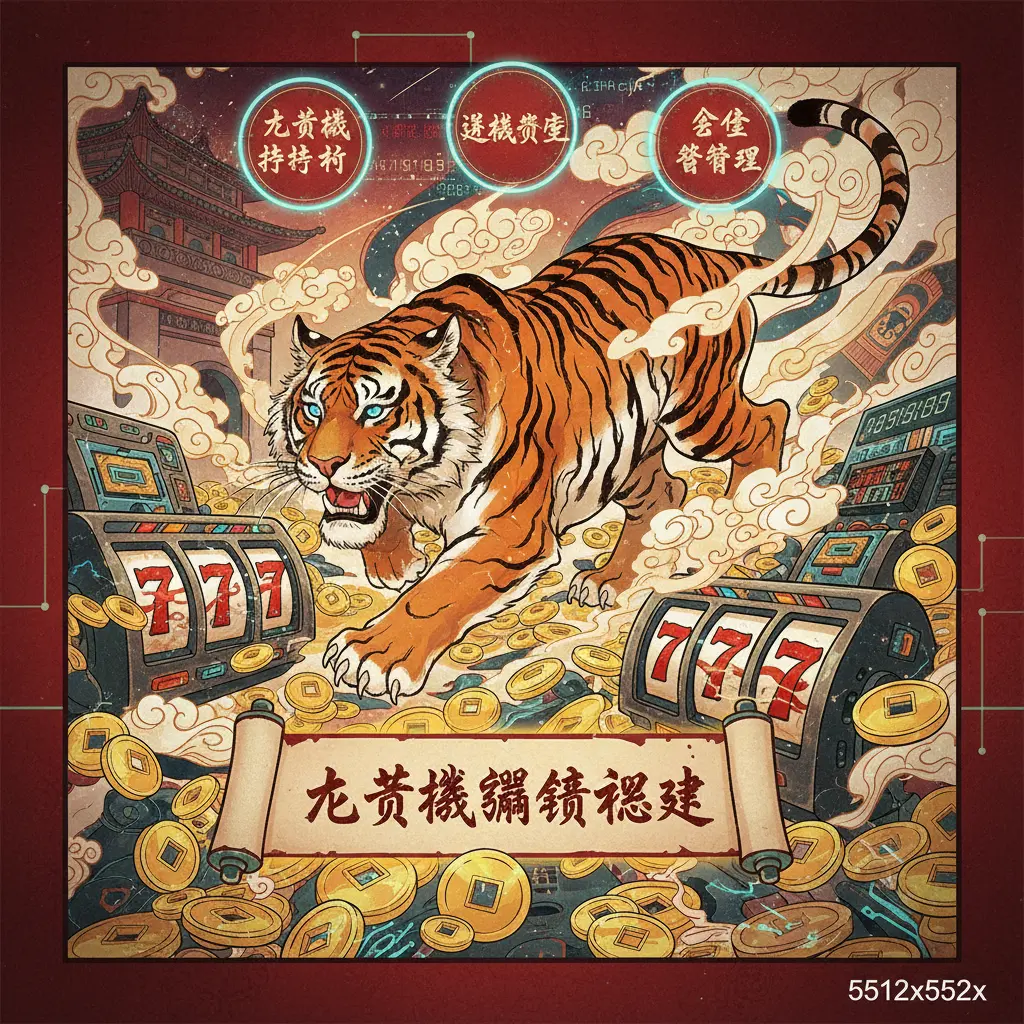 老虎機贏錢秘訣 - 老虎機技巧