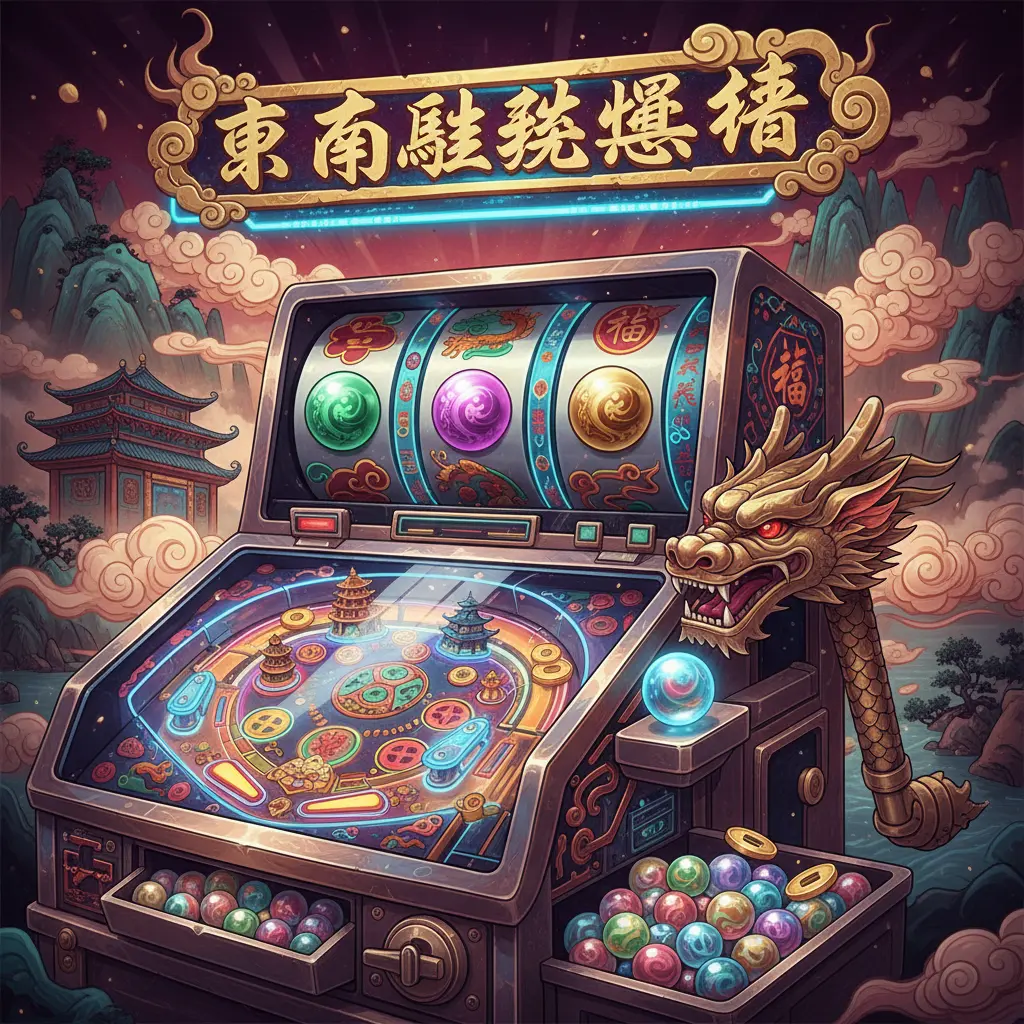 拉霸機 - 彈珠遊戲