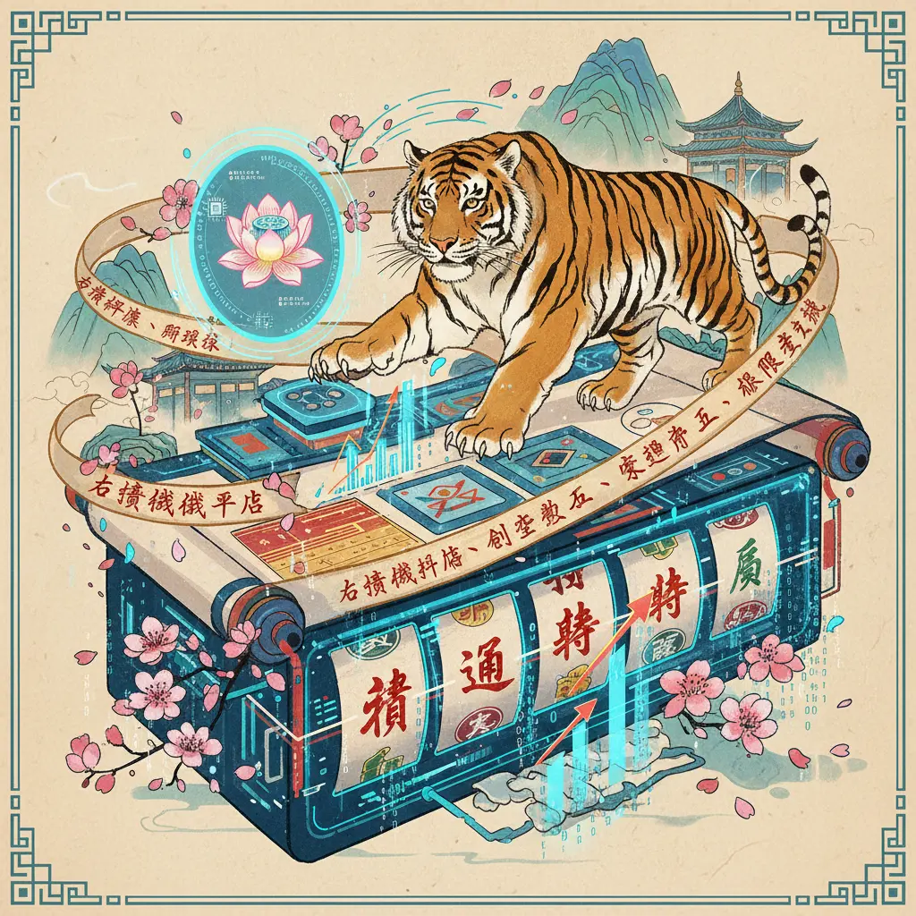 老虎機技巧 - 老虎機平臺