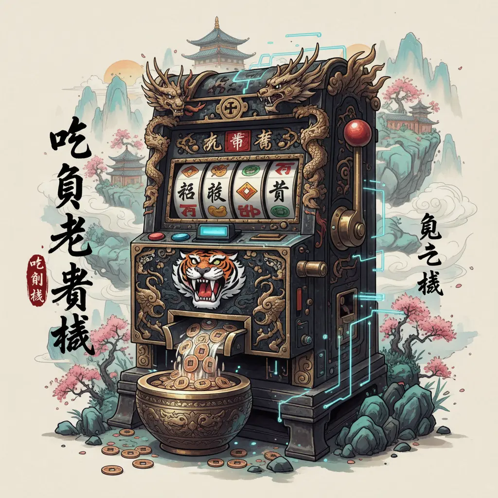 角子機 - 吃角子老虎機