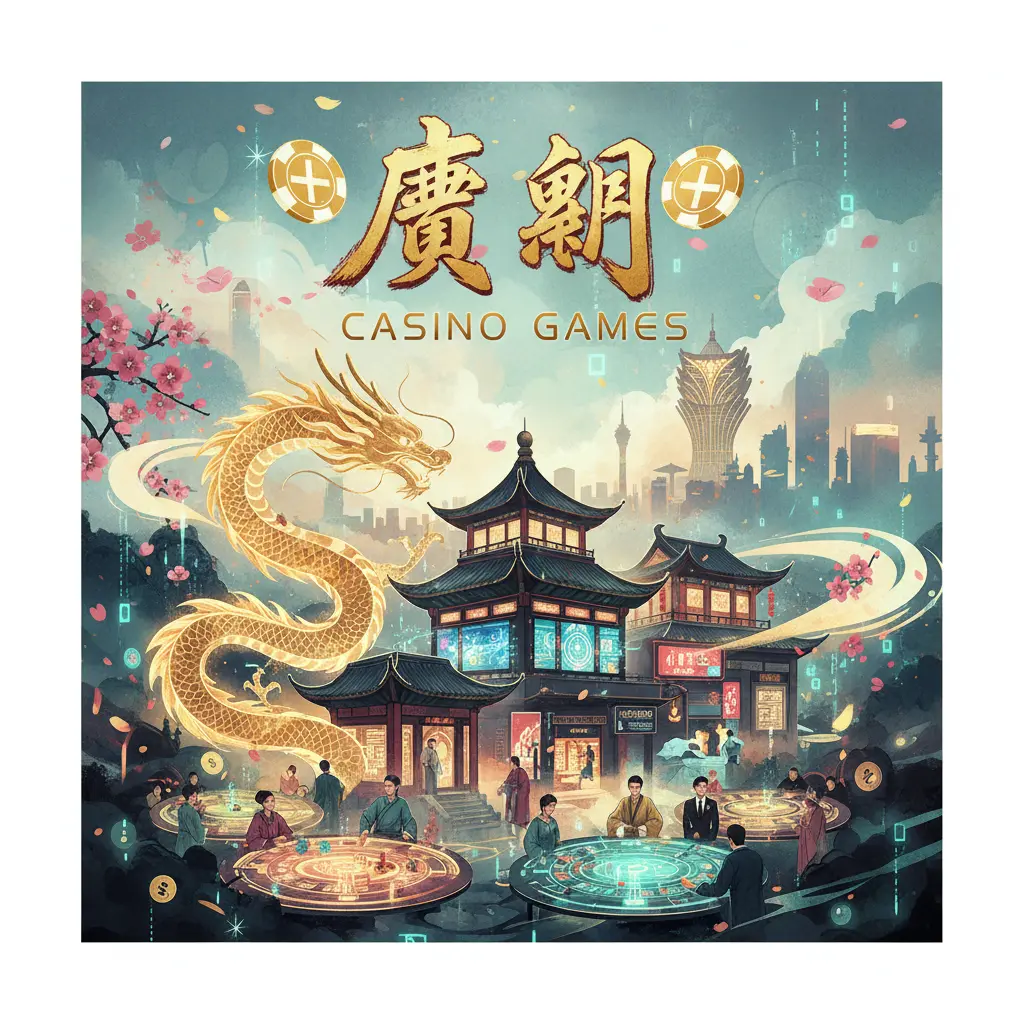賭場遊戲 - 澳門