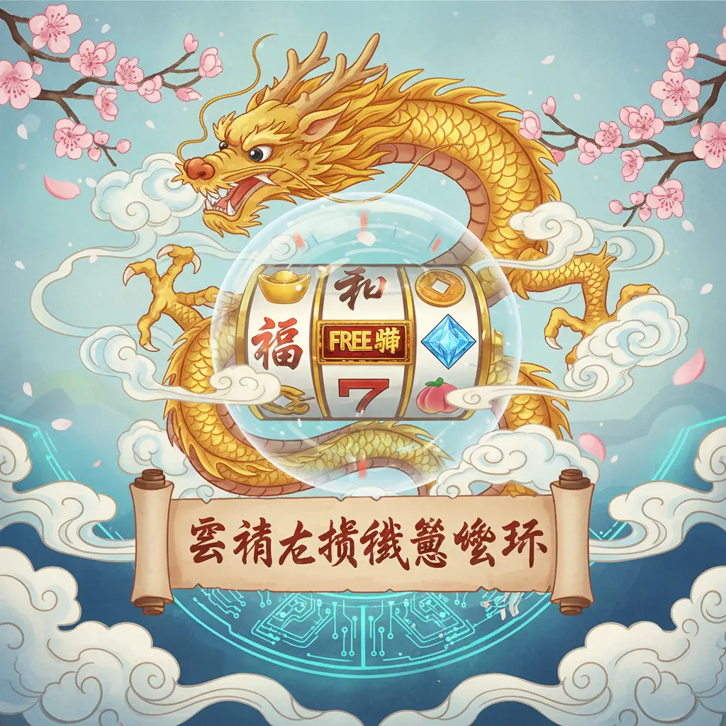 雲頂老虎機怎麼玩 - 免費旋轉