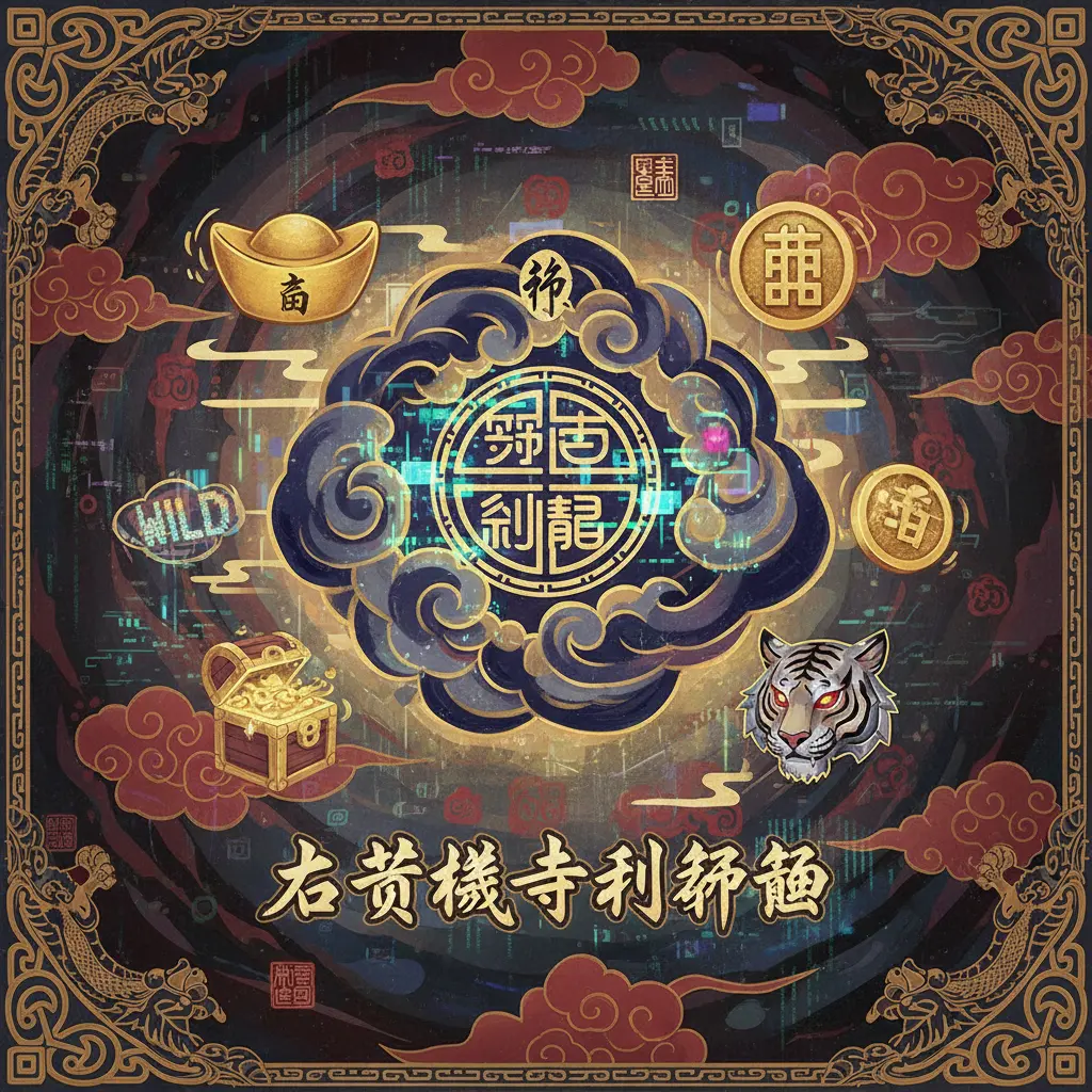 老虎機特別符號 - MYSTERY符號