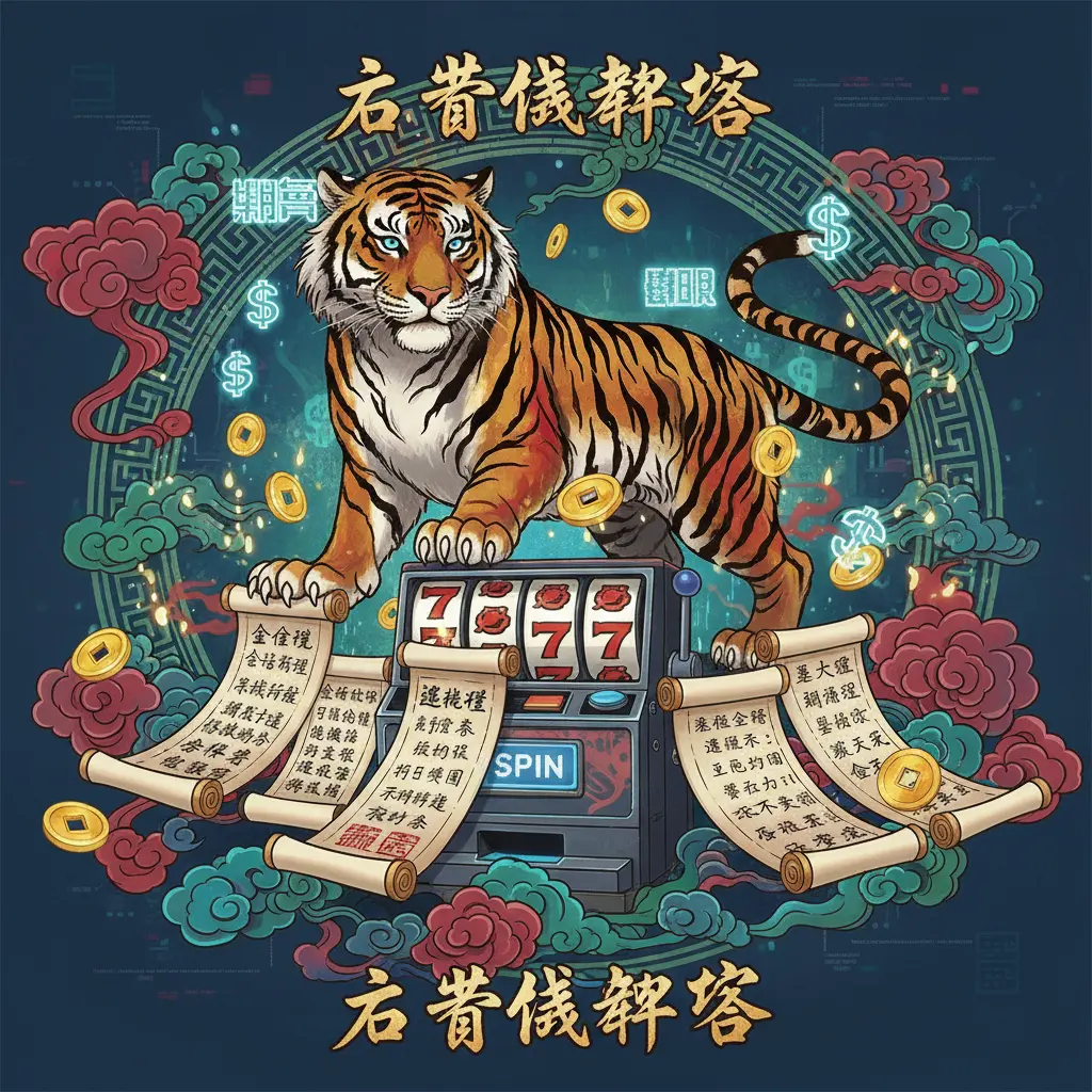 老虎機教學 - 老虎機攻略