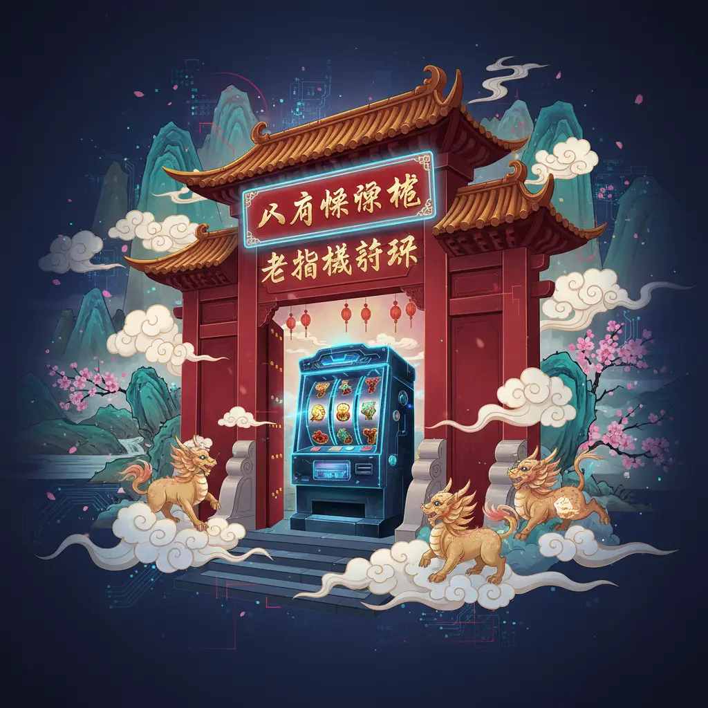 老虎機試玩 - 八方娛樂城