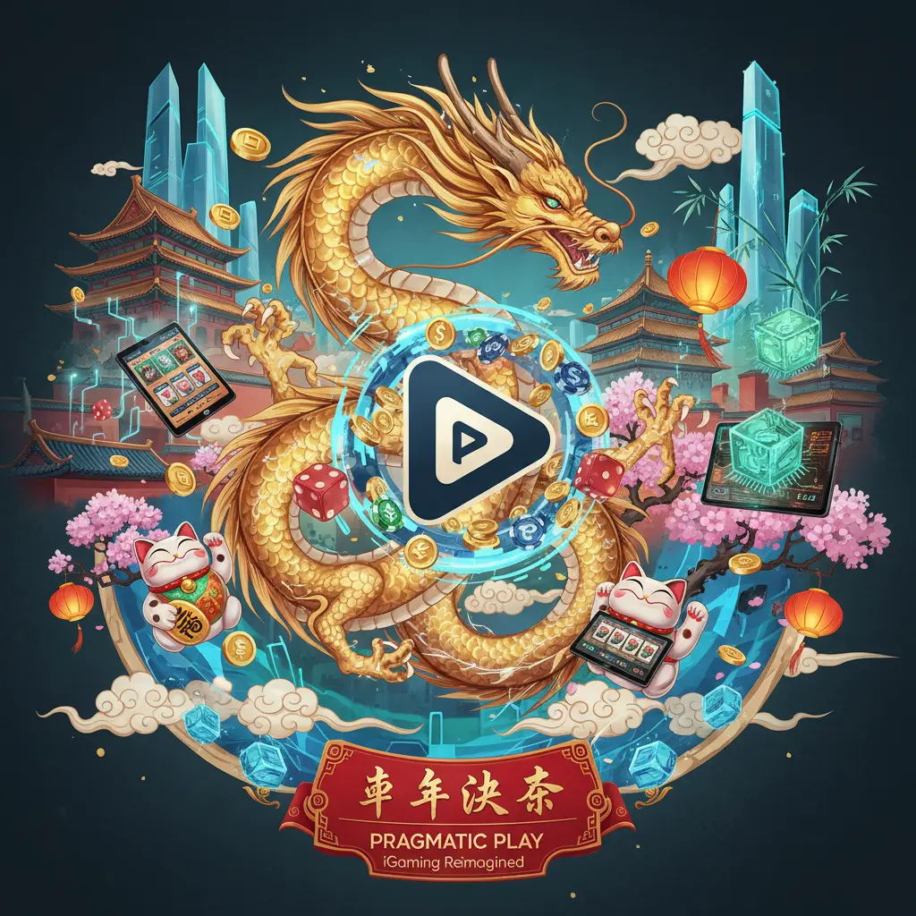 Pragmatic Play - iGaming