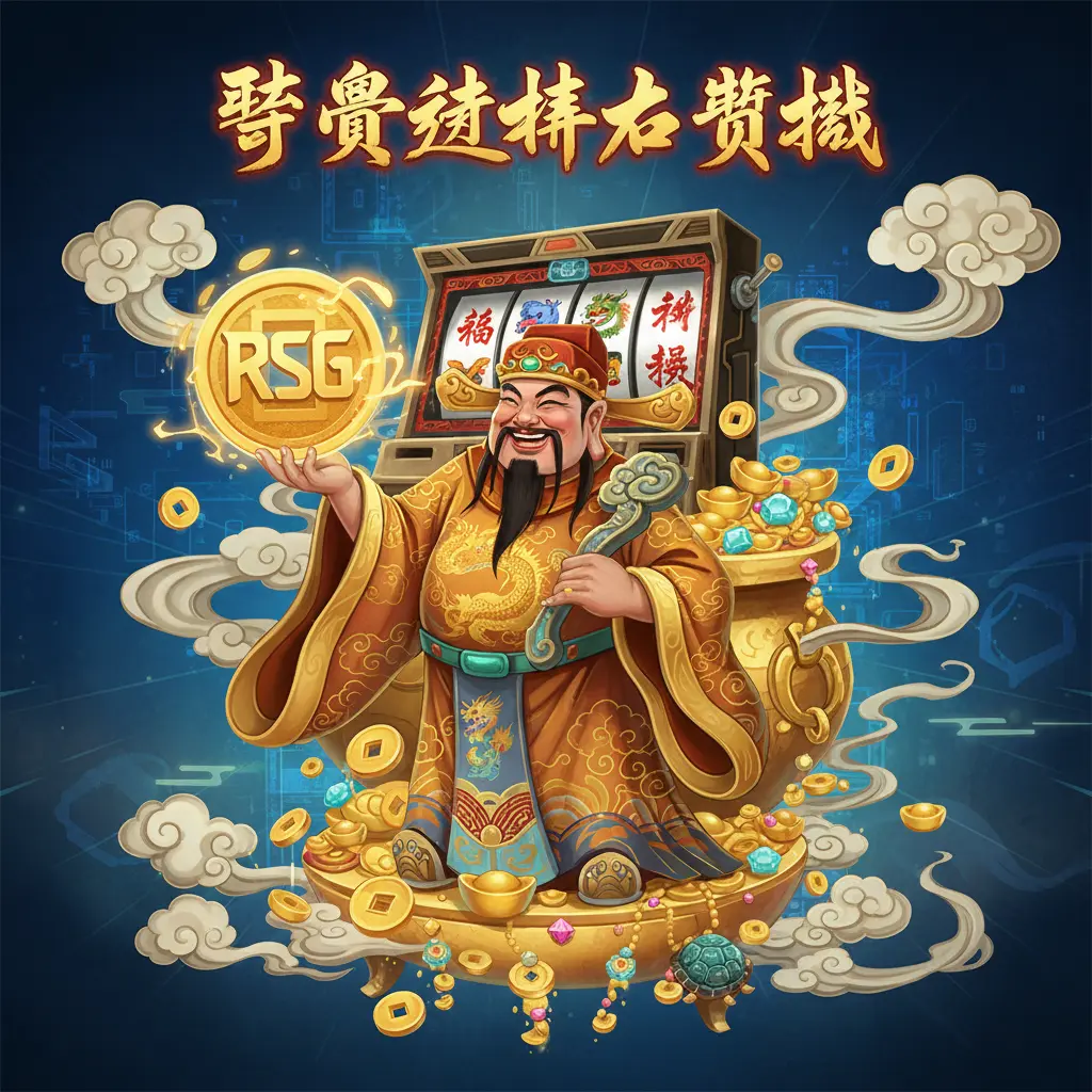 聚寶財神老虎機 - RSG