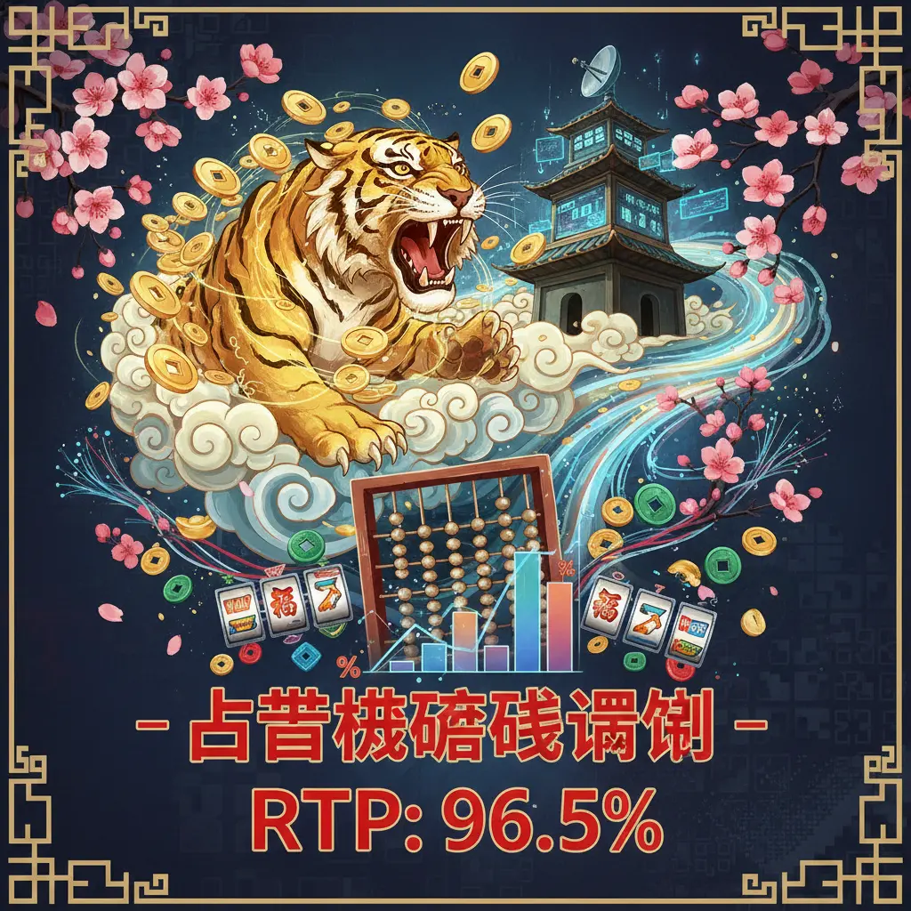 老虎機遊戲評論 - RTP