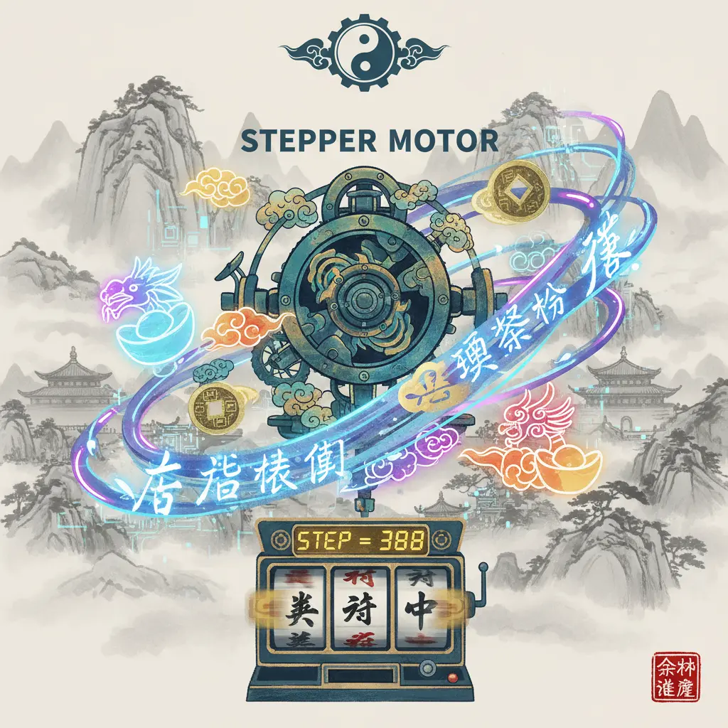 老虎機演算法 - Stepper