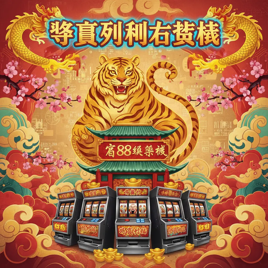 聚寶財神老虎機 - 富88娛樂城