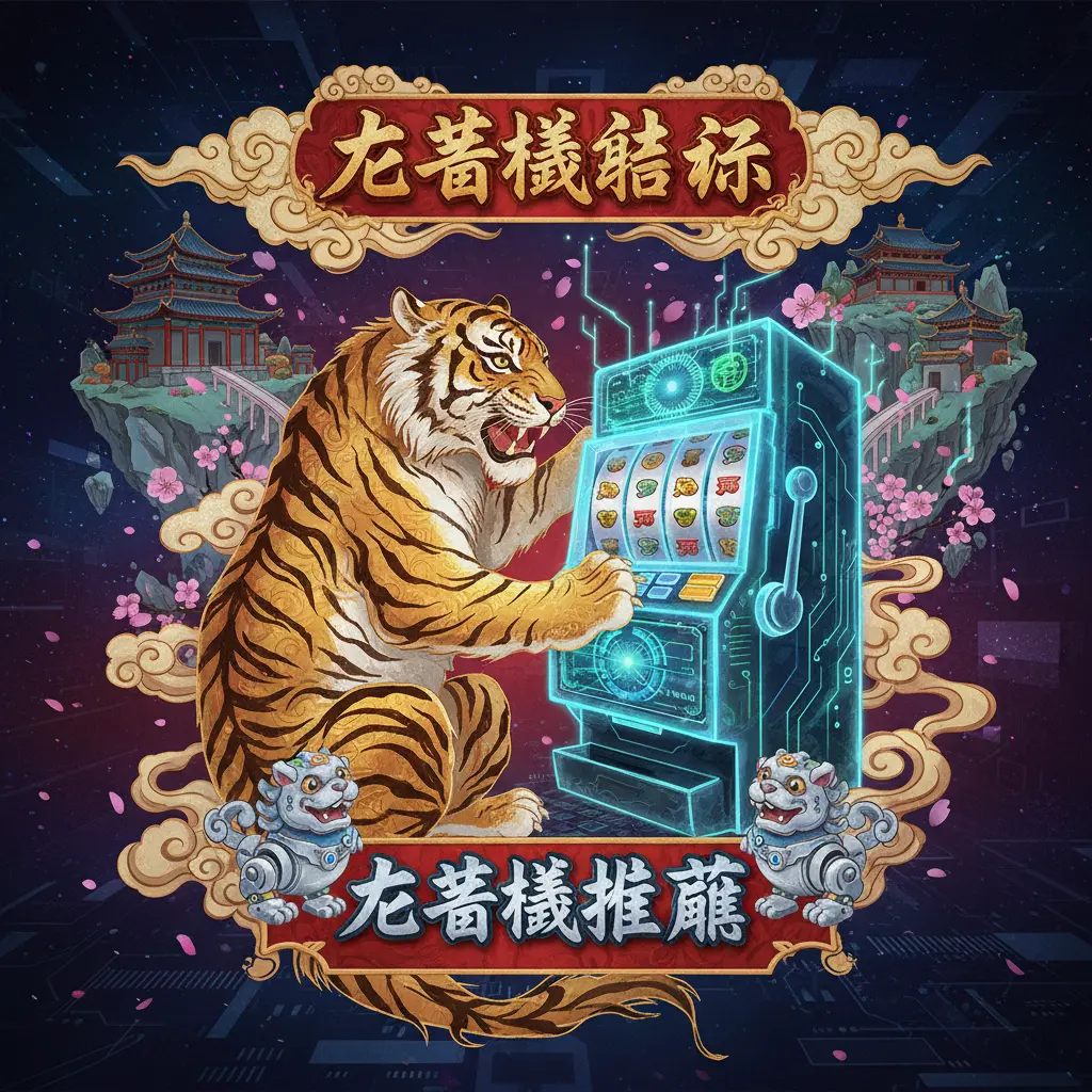 老虎機推薦 - 老虎機試玩