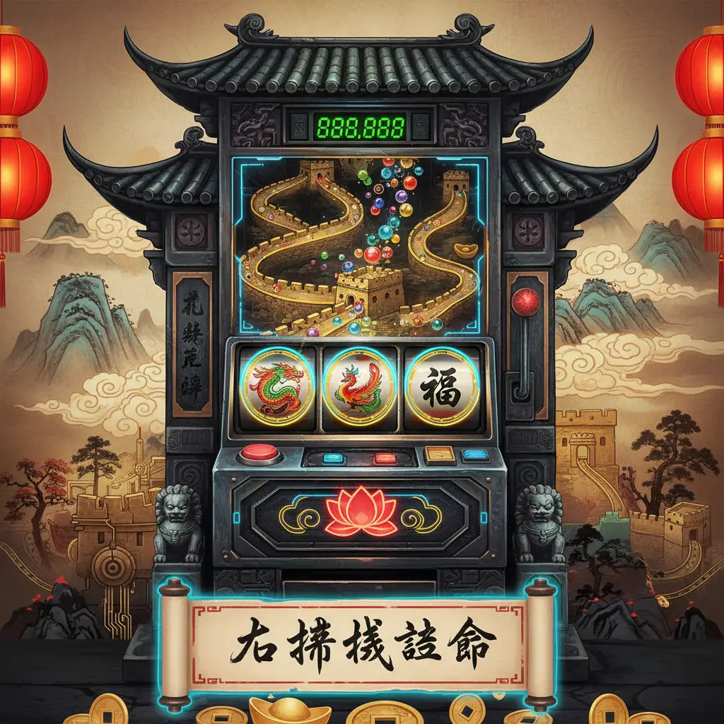 老虎機介紹 - 彈珠遊戲