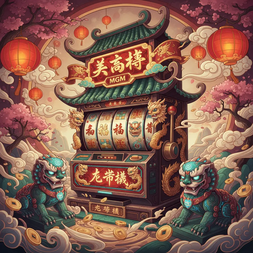 老虎機 - 美高梅