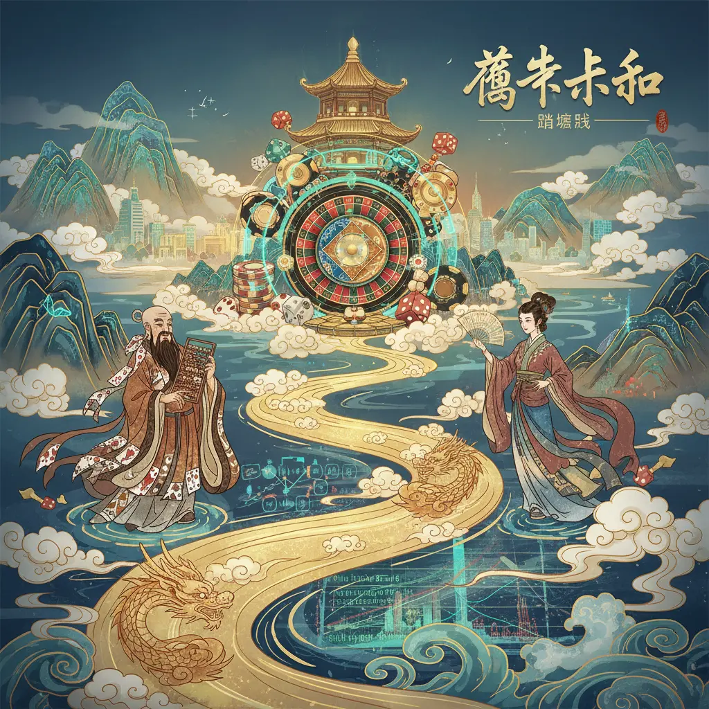 賭場遊戲 - 蒙特卡洛