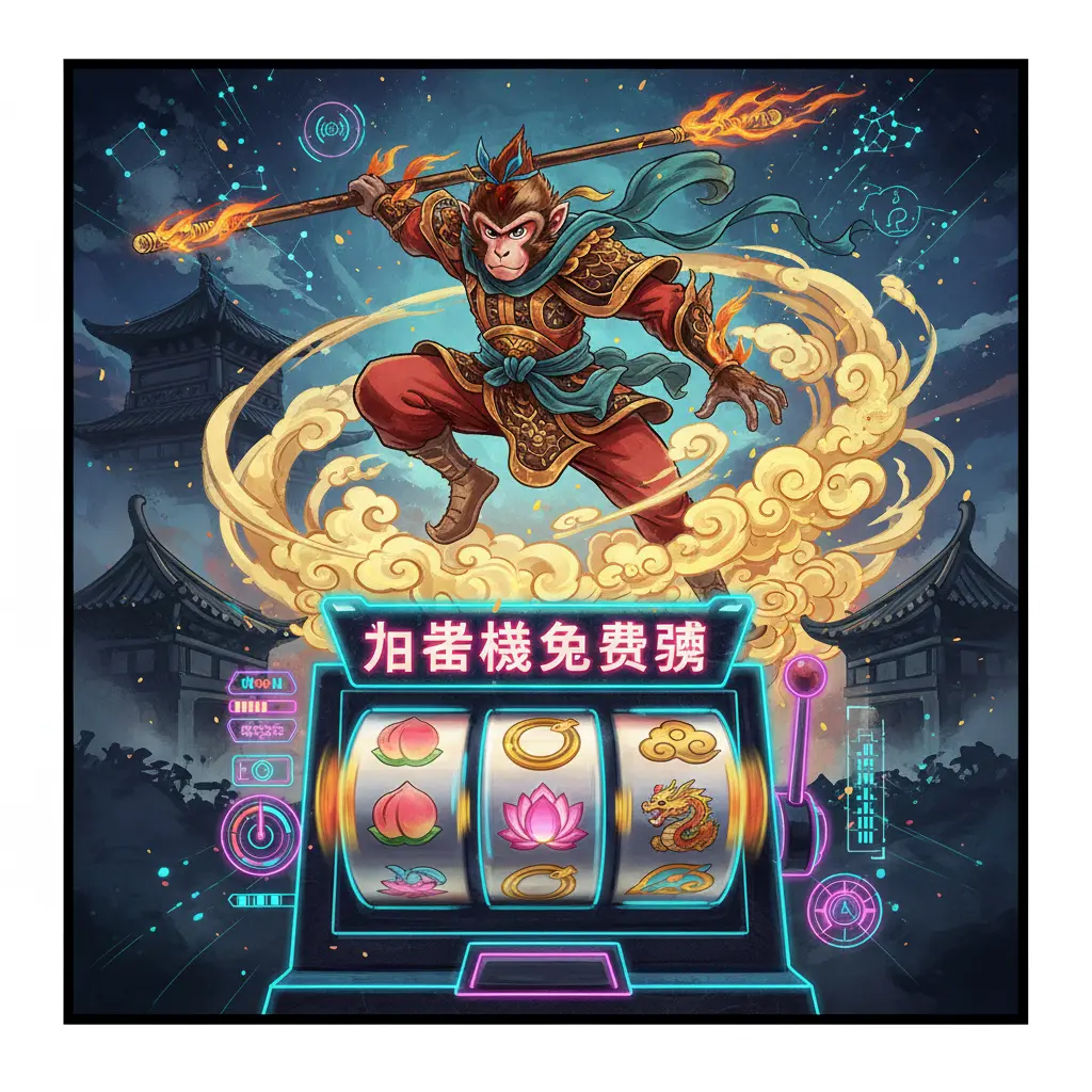 老虎機免費轉 - 孫行者