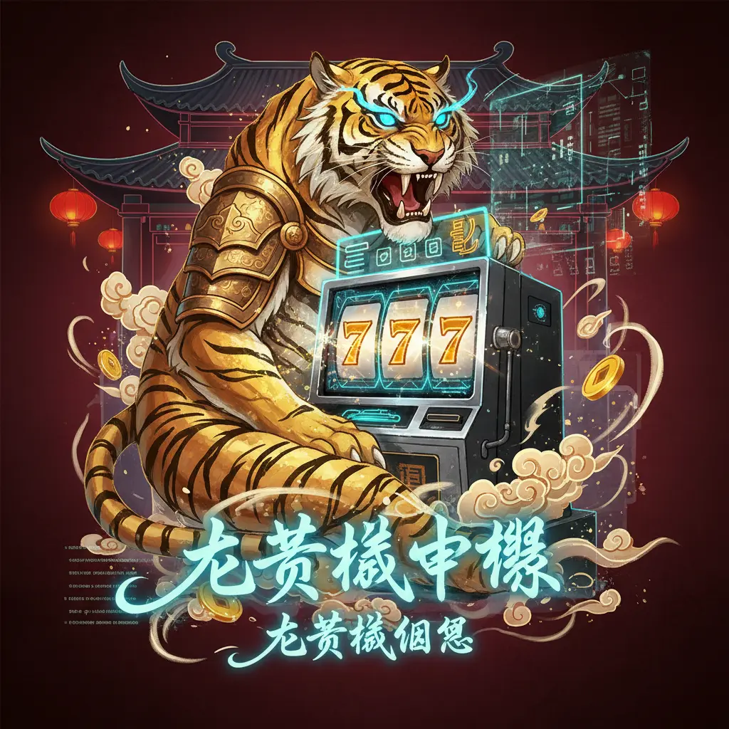 老虎機心得 - 老虎機中獎