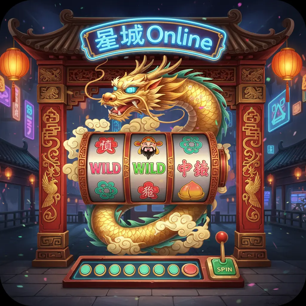 賭場老虎機 - 星城Online