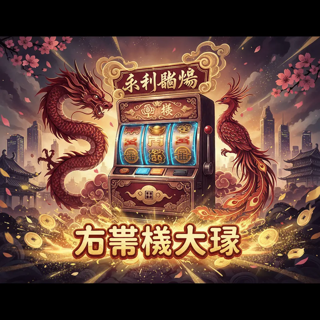 老虎機大獎 - 永利賭場
