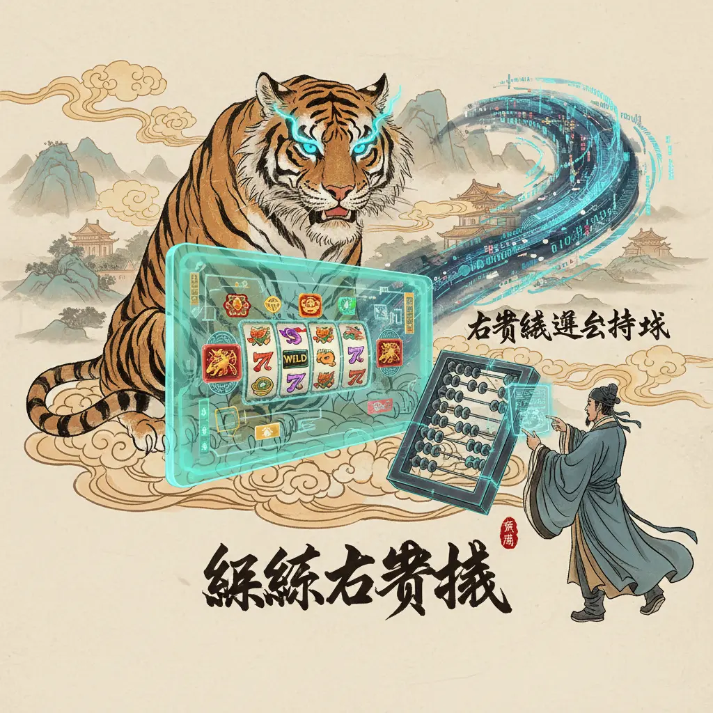 老虎機選台技巧 - 線上老虎機