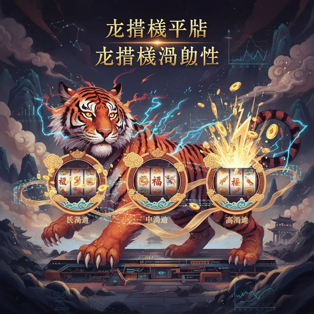 老虎機波動性 - 老虎機平臺