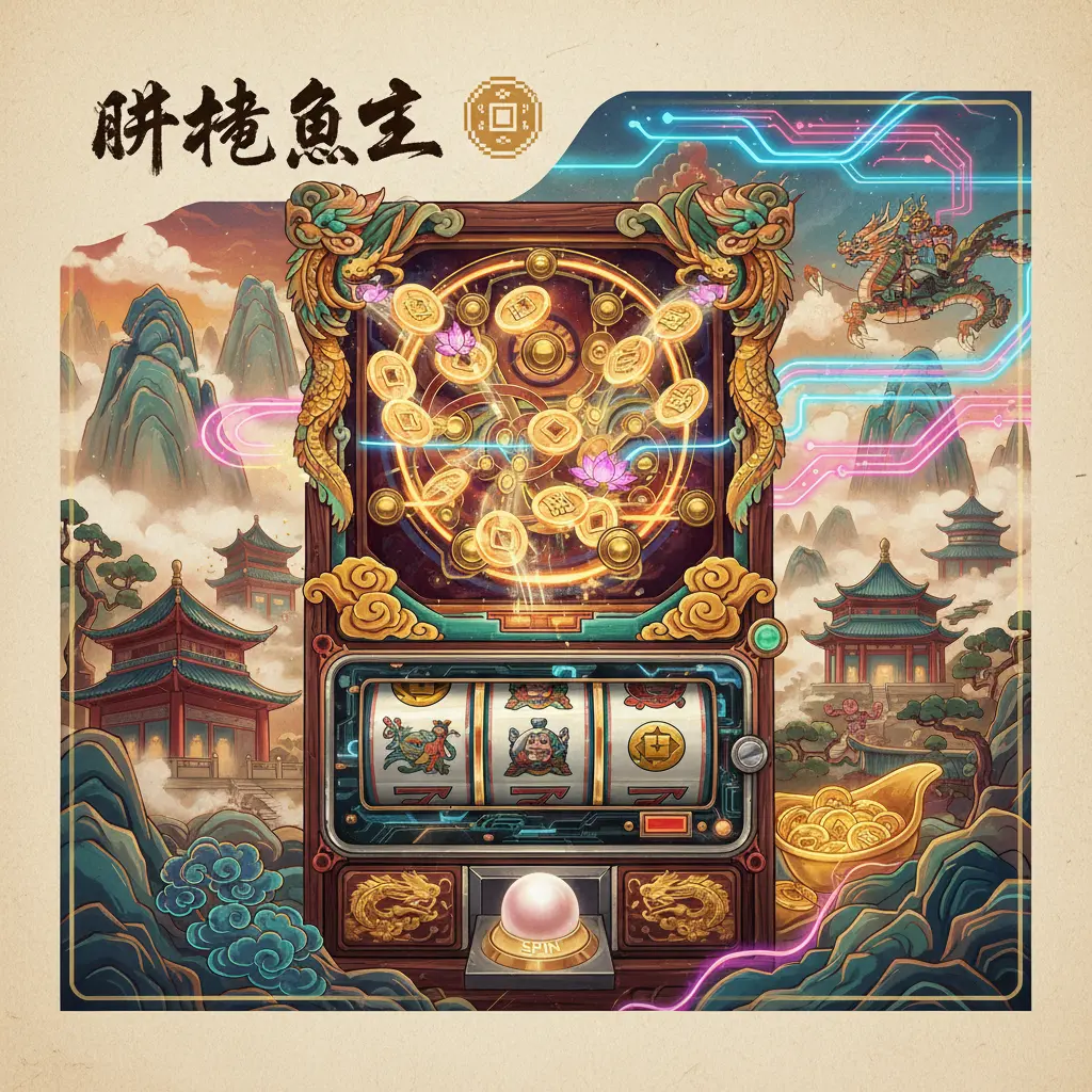 角子機 - 柏青哥