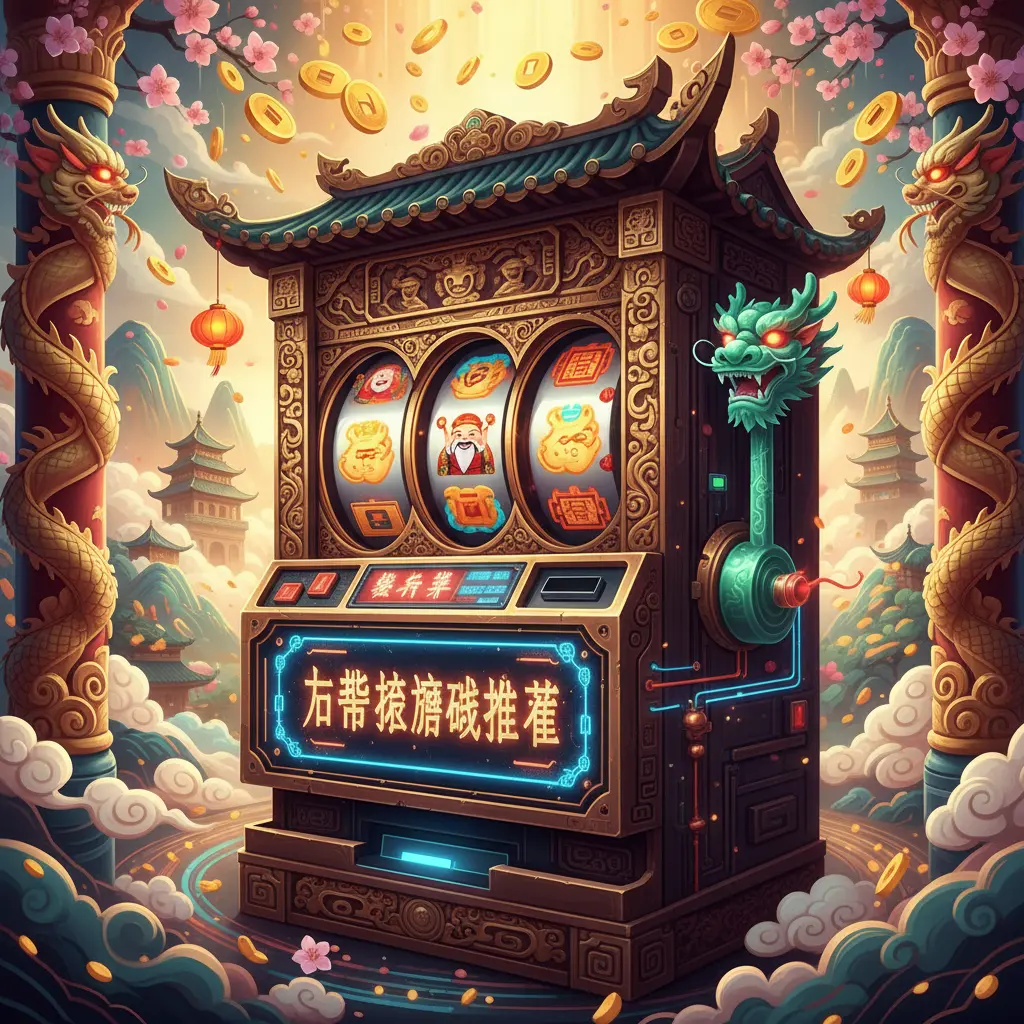 老虎機遊戲推薦 - 拉霸機