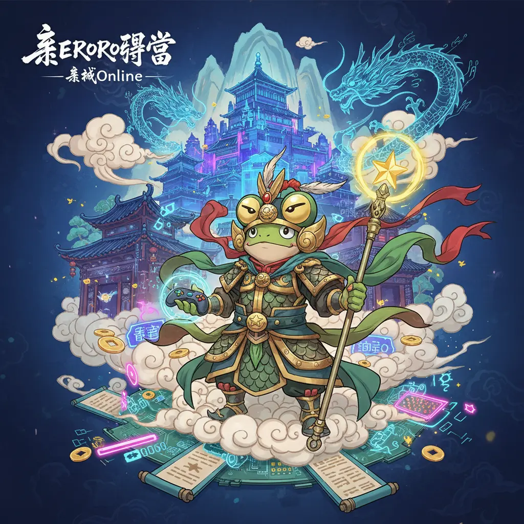 星城Online - KERORO軍曹