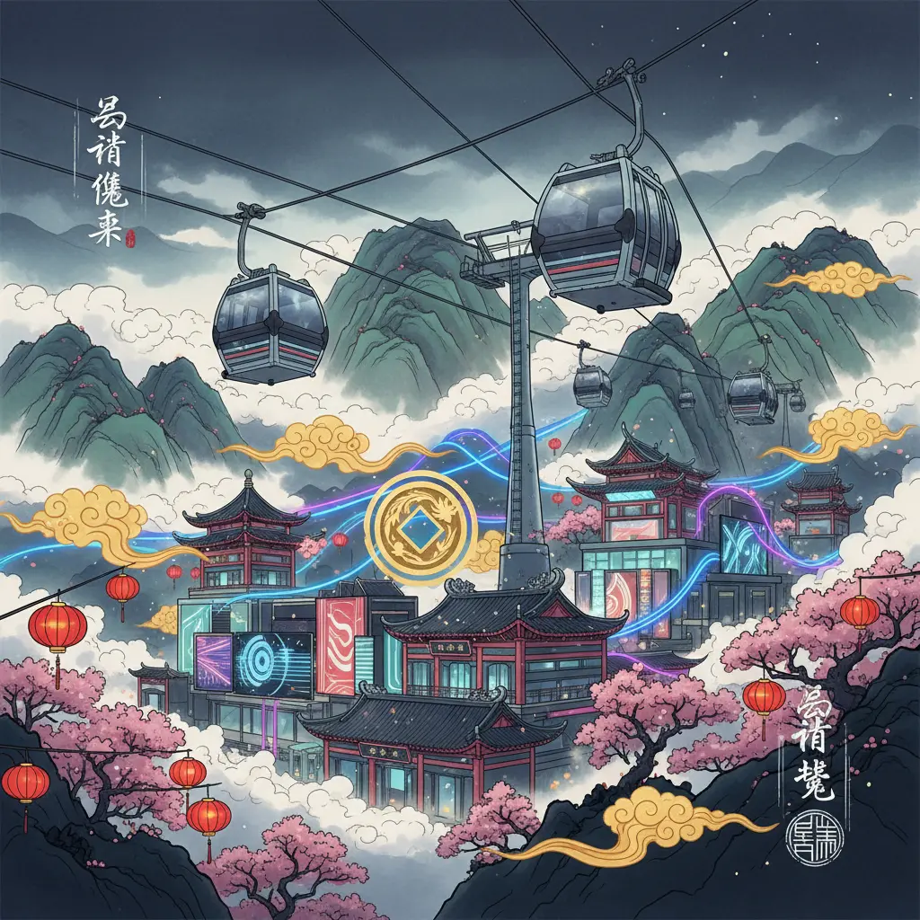 雲頂賭場 - 雲頂纜車