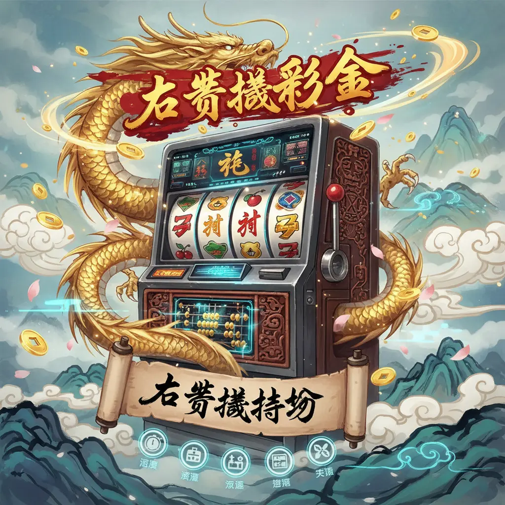 老虎機技巧 - 老虎機彩金