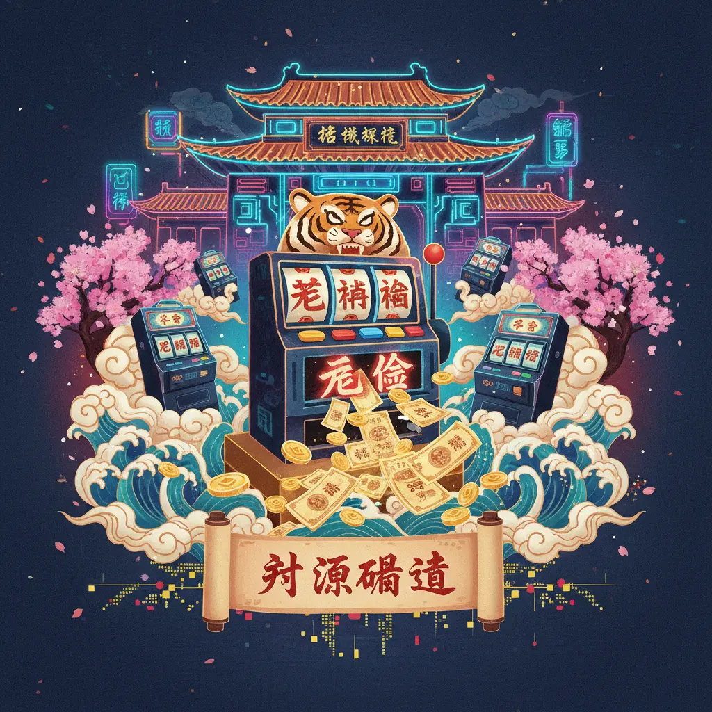 老虎機娛樂城 - 老虎機彩金