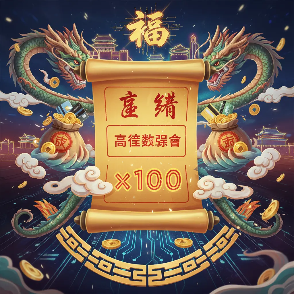 高倍數獎金 - 刮刮樂