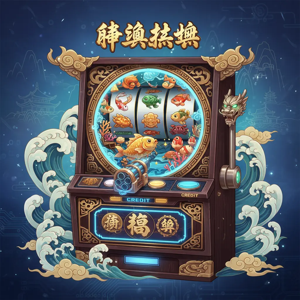 拉霸機 - 捕魚機