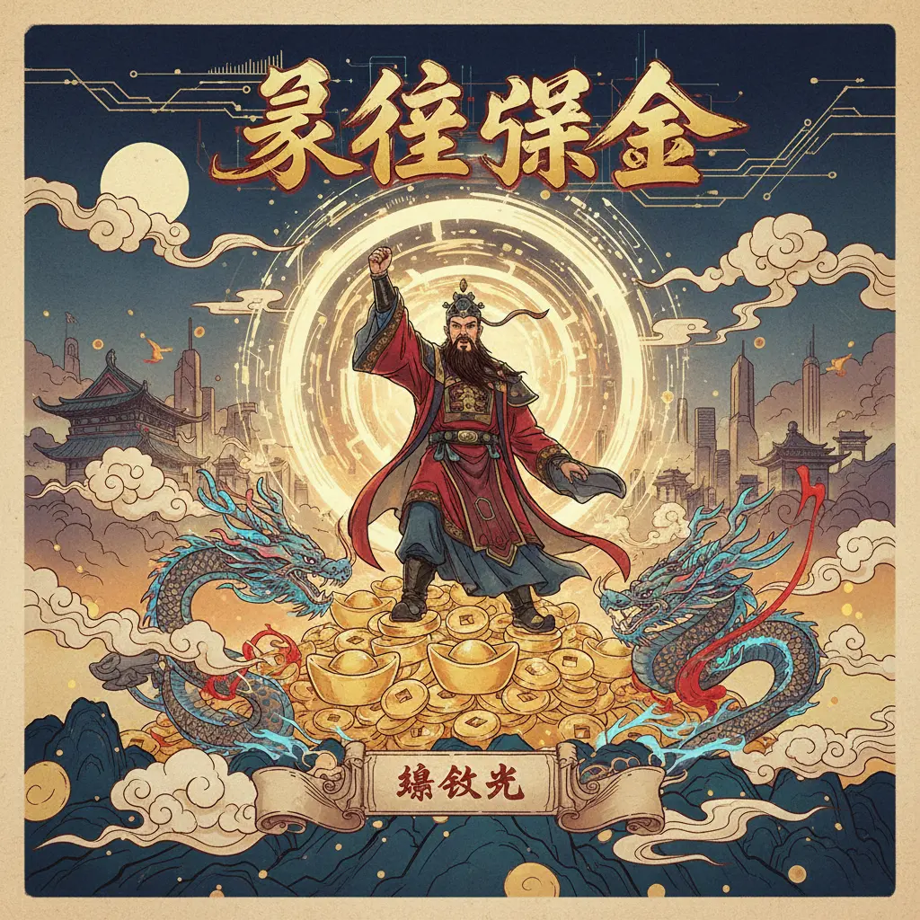 累積獎金 - 樑錫光