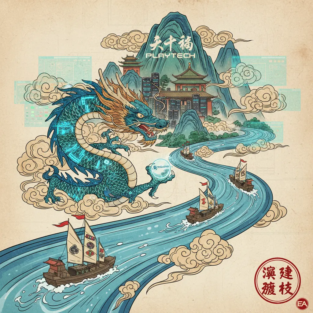 Playtech - Evolution