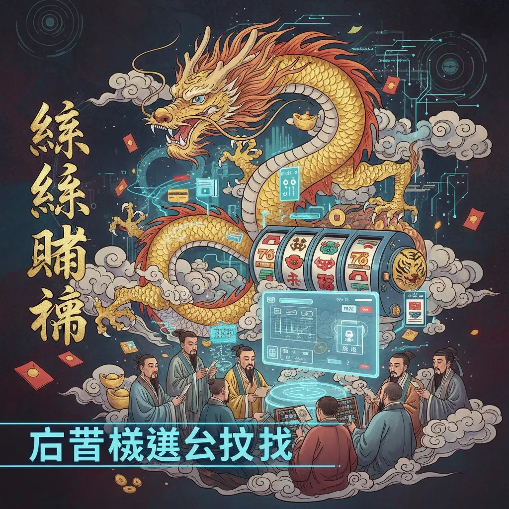 老虎機選台技巧 - 線上賭博