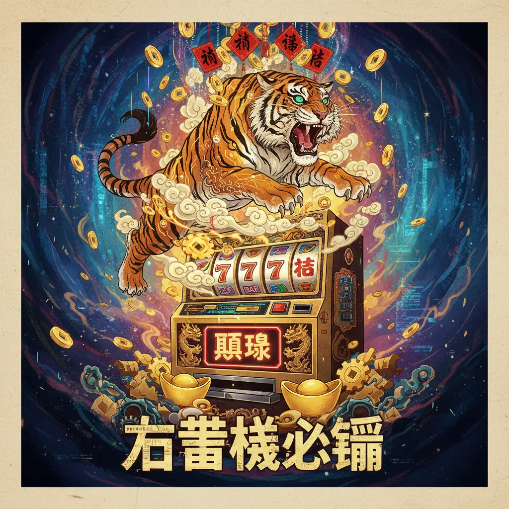 老虎機必贏 - 老虎機Jackpot