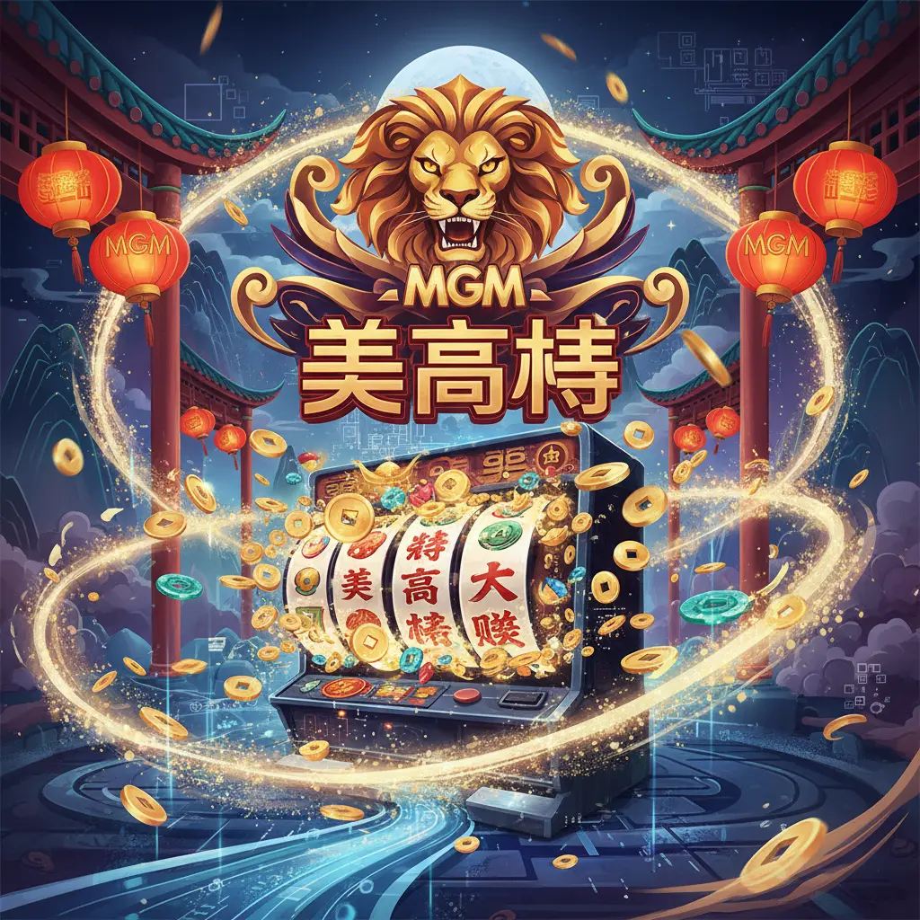 老虎機大獎 - 美高梅