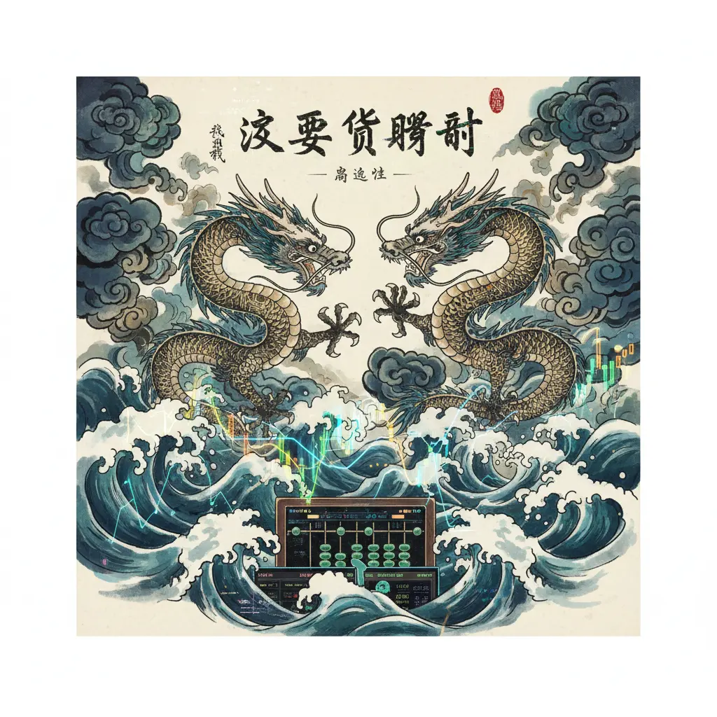 波動性 - 次要貨幣對