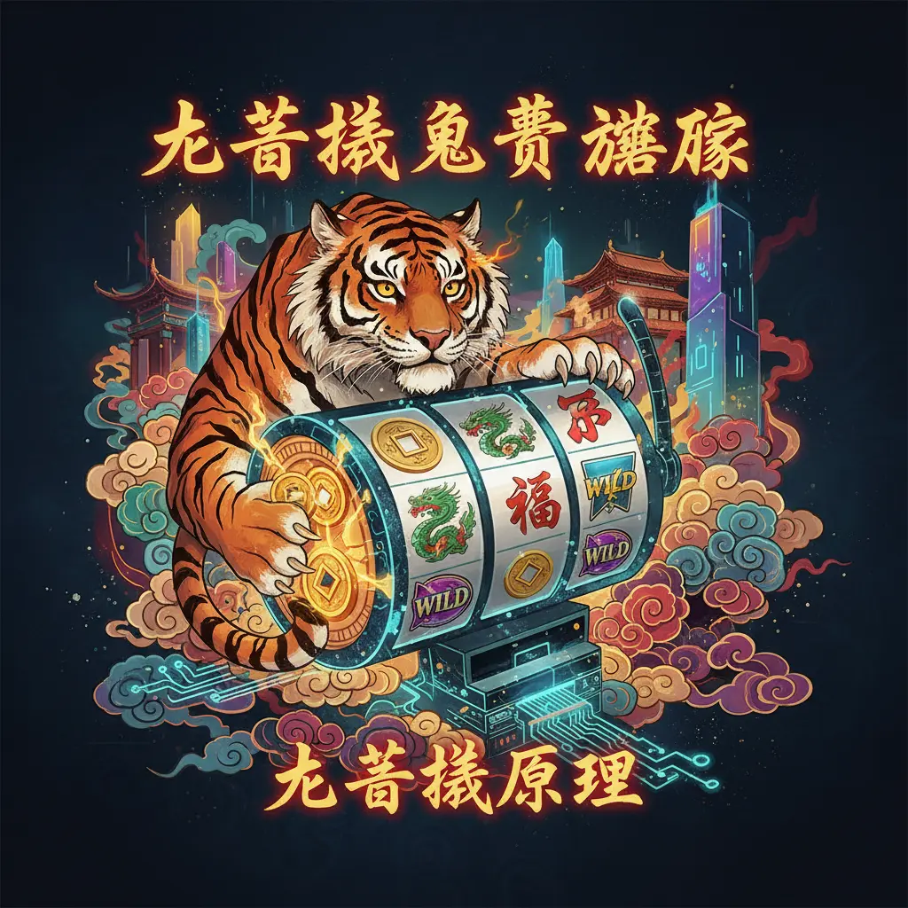 老虎機原理 - 老虎機免費遊戲