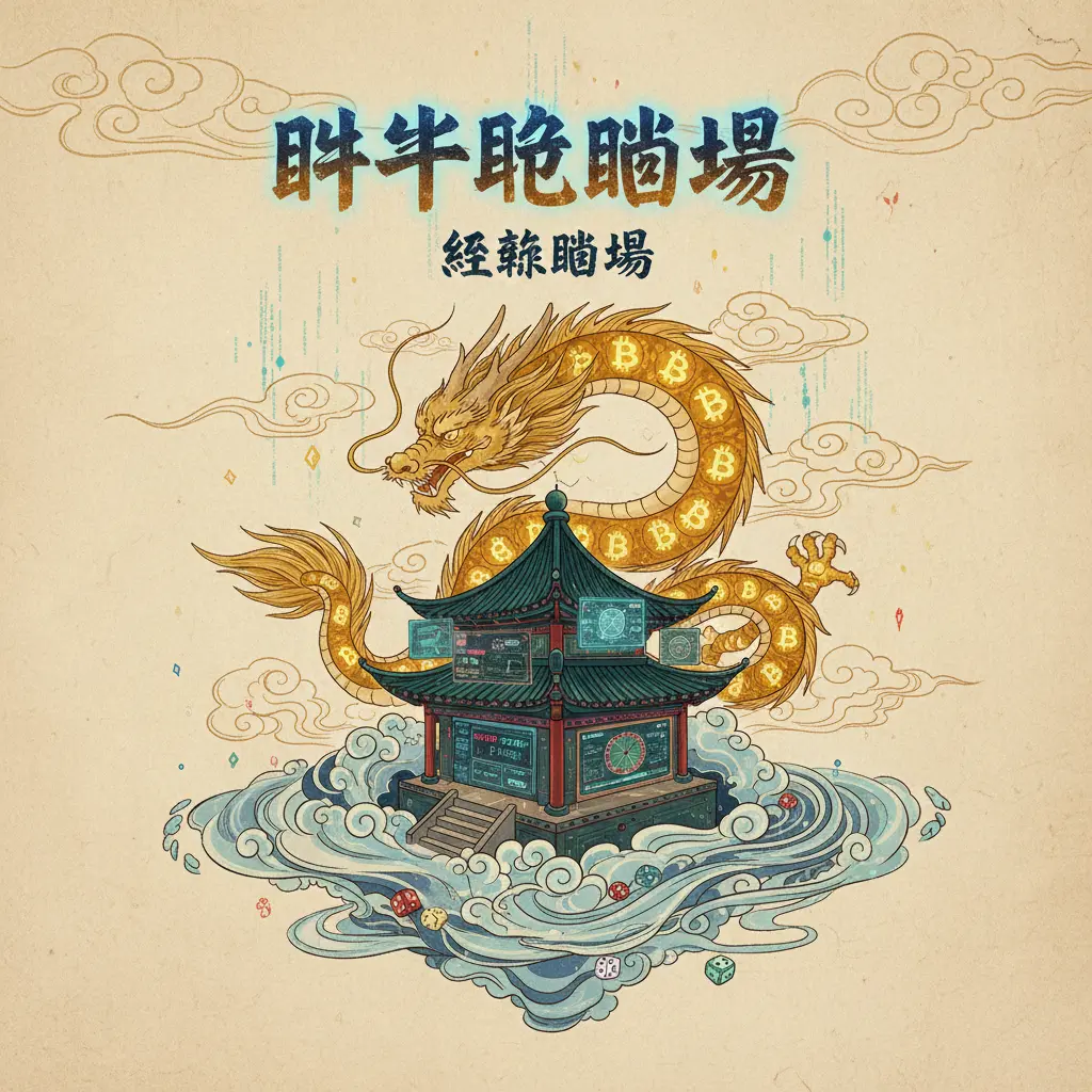 線上賭場 - 比特幣賭場