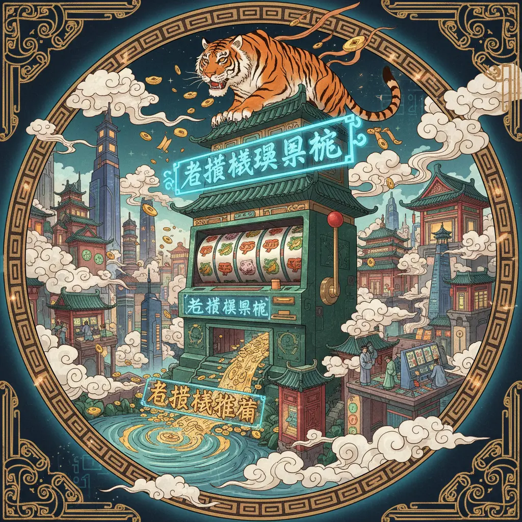 老虎機推薦 - 老虎機娛樂城