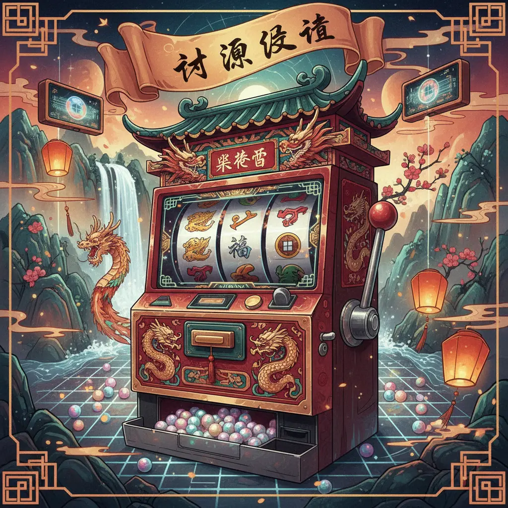 拉霸機 - 柏青哥