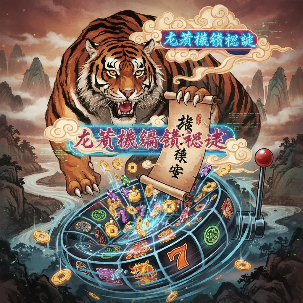 老虎機贏錢秘訣 - 老虎機策略