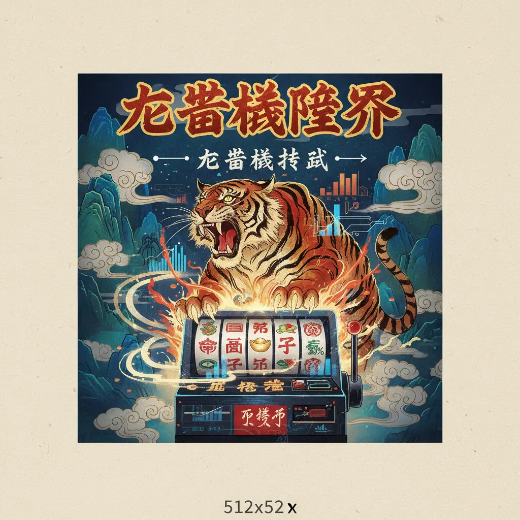 老虎機技巧 - 老虎機賠率