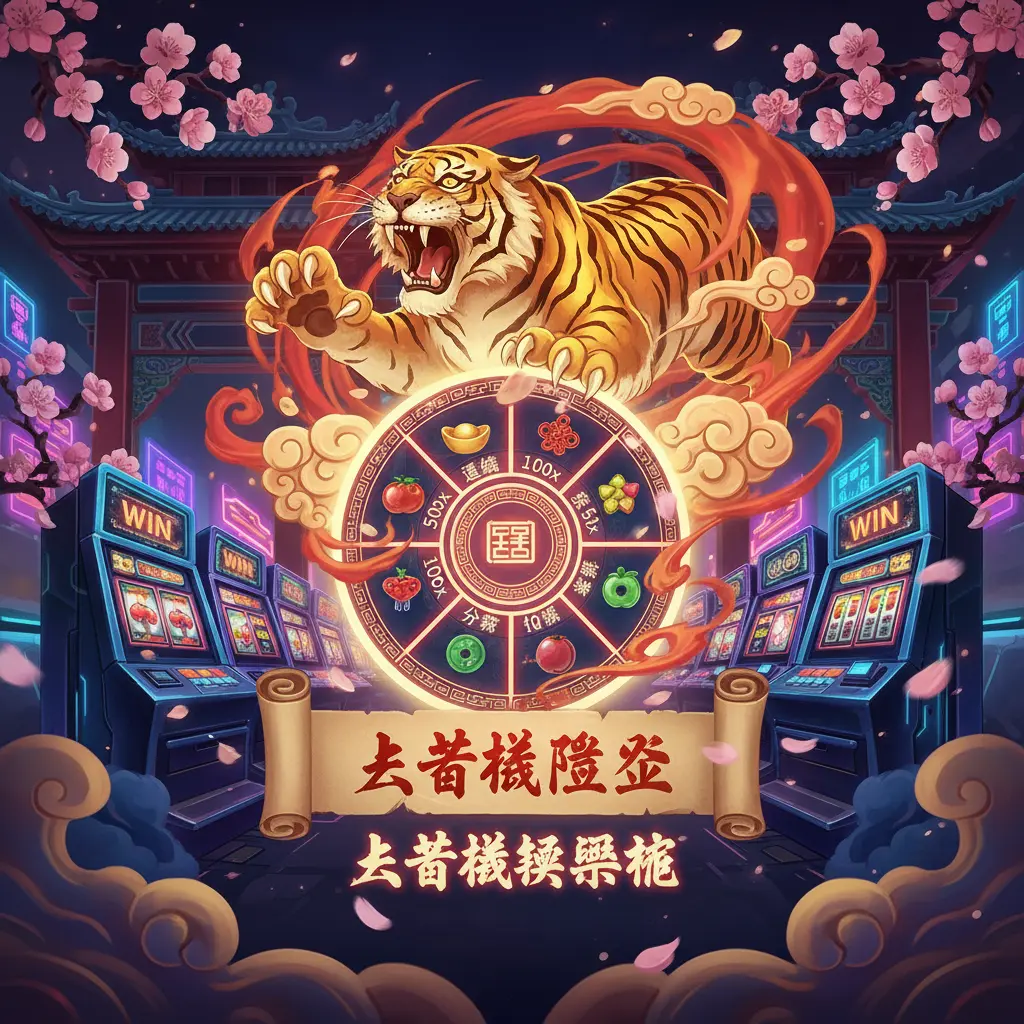 老虎機娛樂城 - 老虎機賠率