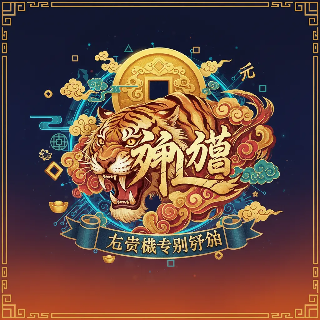 老虎機特別符號 - WILD符號