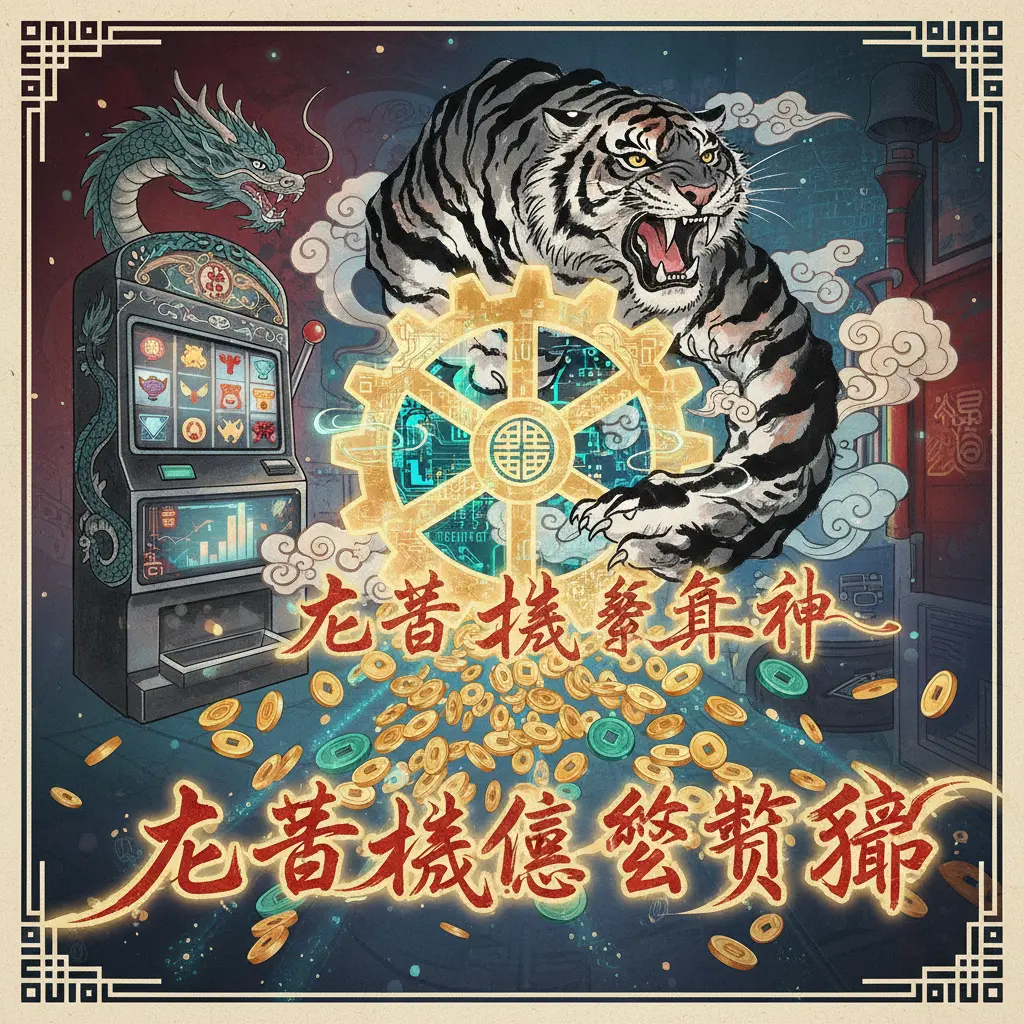 老虎機怎麼算贏 - 老虎機算法