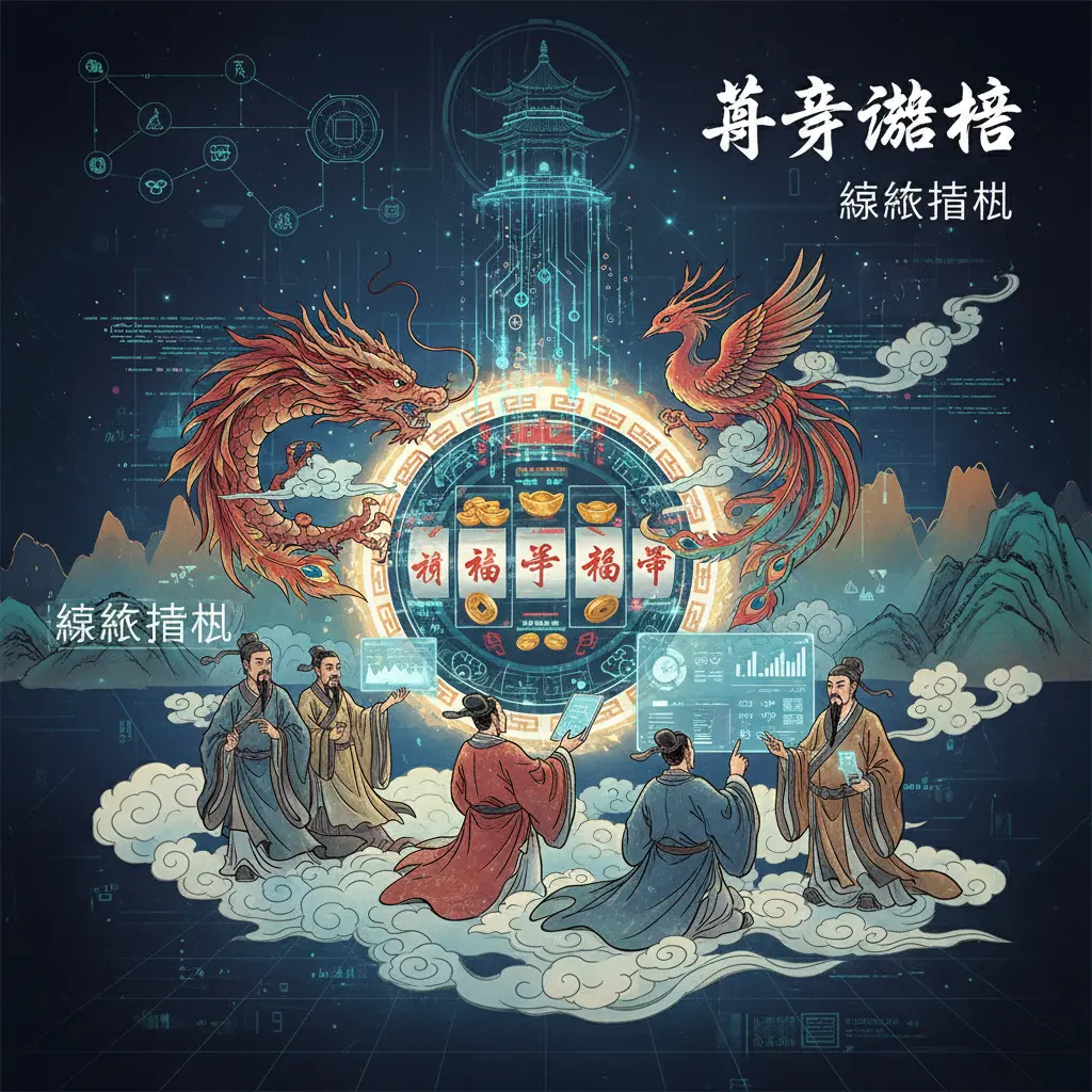 線上老虎機 - 博弈遊戲