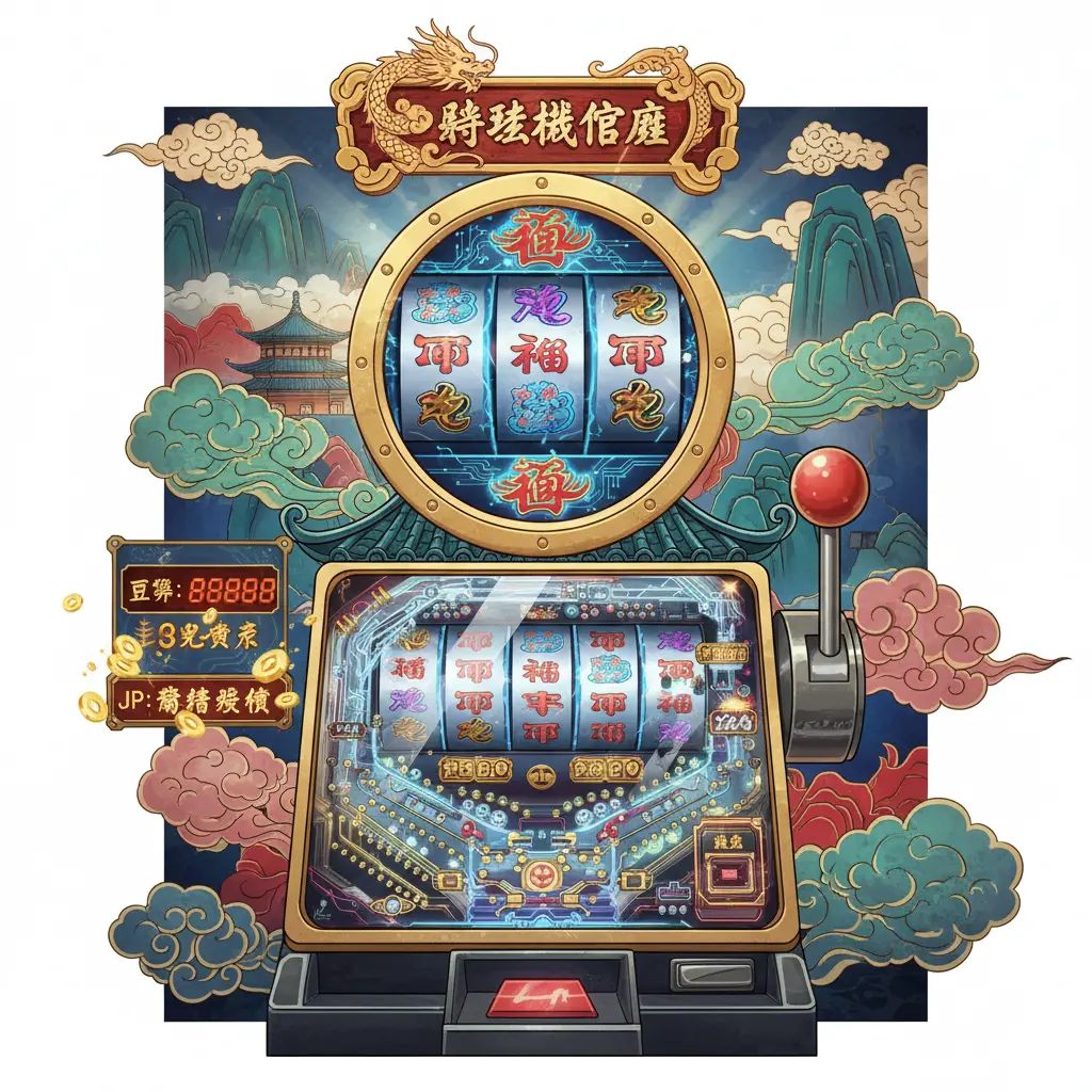 老虎機遊戲 - 彈珠機