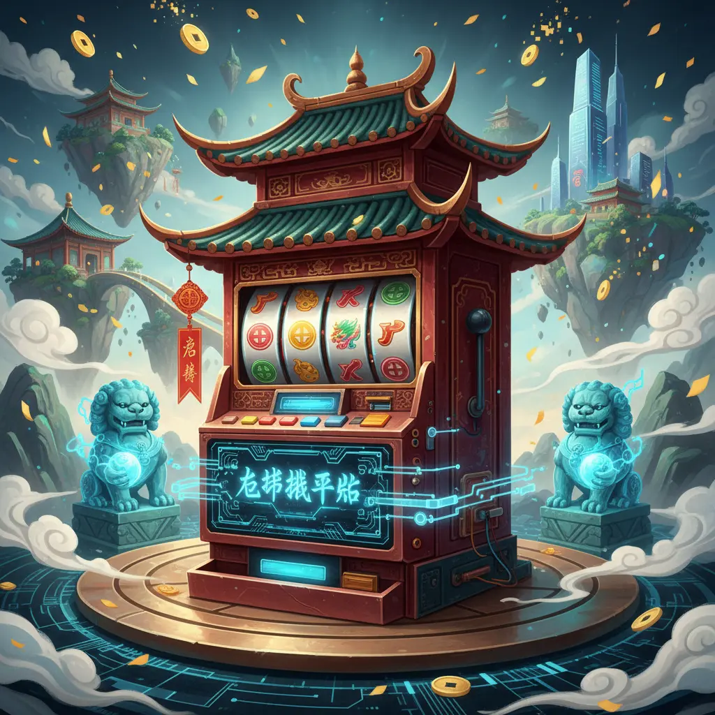 老虎機平臺 - 角子老虎機